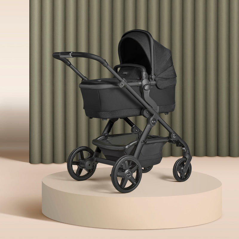 Silver Cross Wave Twin Stroller- Sustainable Collection - Backyard Provider