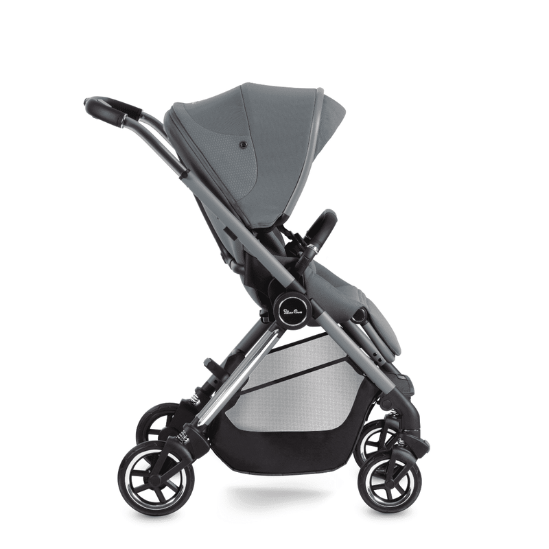 Silver Cross Dune Stroller and Compact Bassinet Bundle - Backyard Provider