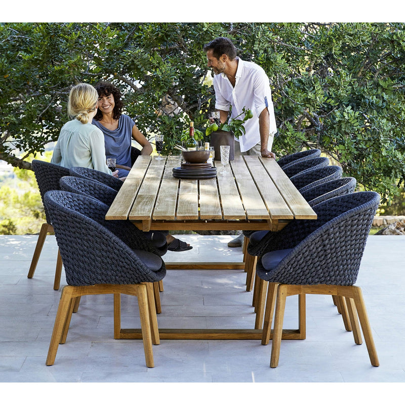 Cane-Line Endless table, 332x100 cm - 5076T