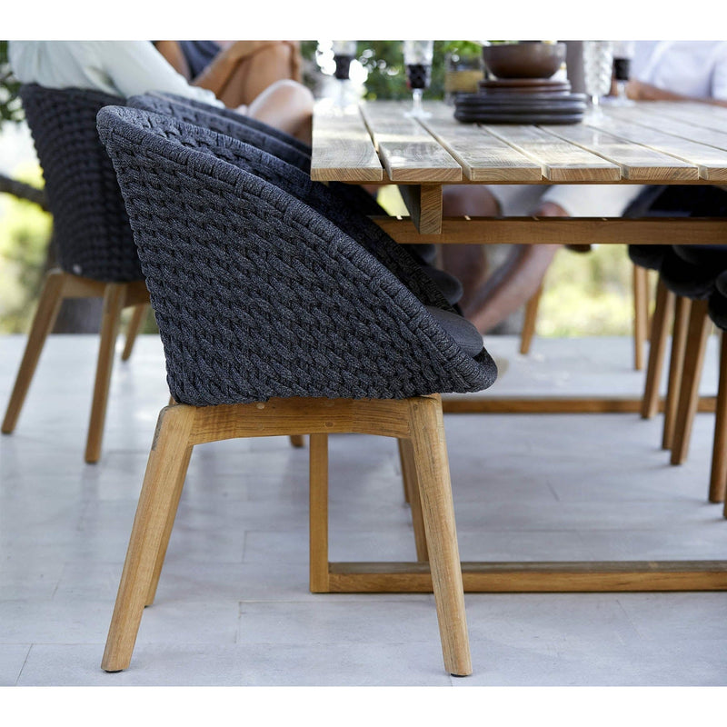 Cane-Line Endless table, 100x240 cm - 5074T