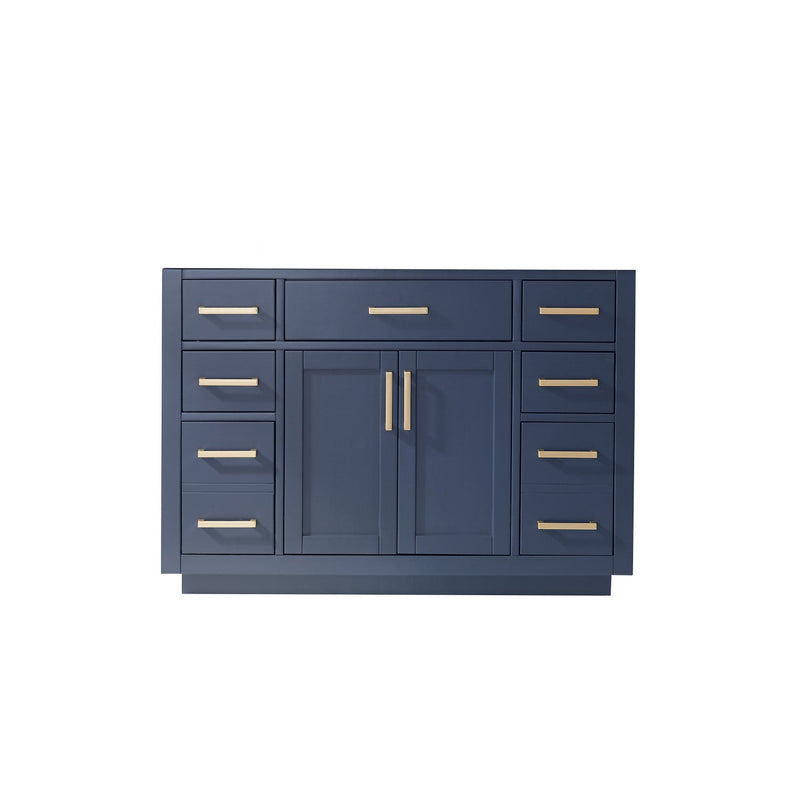 Altair Designs Ivy 48" Single Bathroom Vanity Cabinet Only - 531048-CAB-RB-NM - Backyard Provider