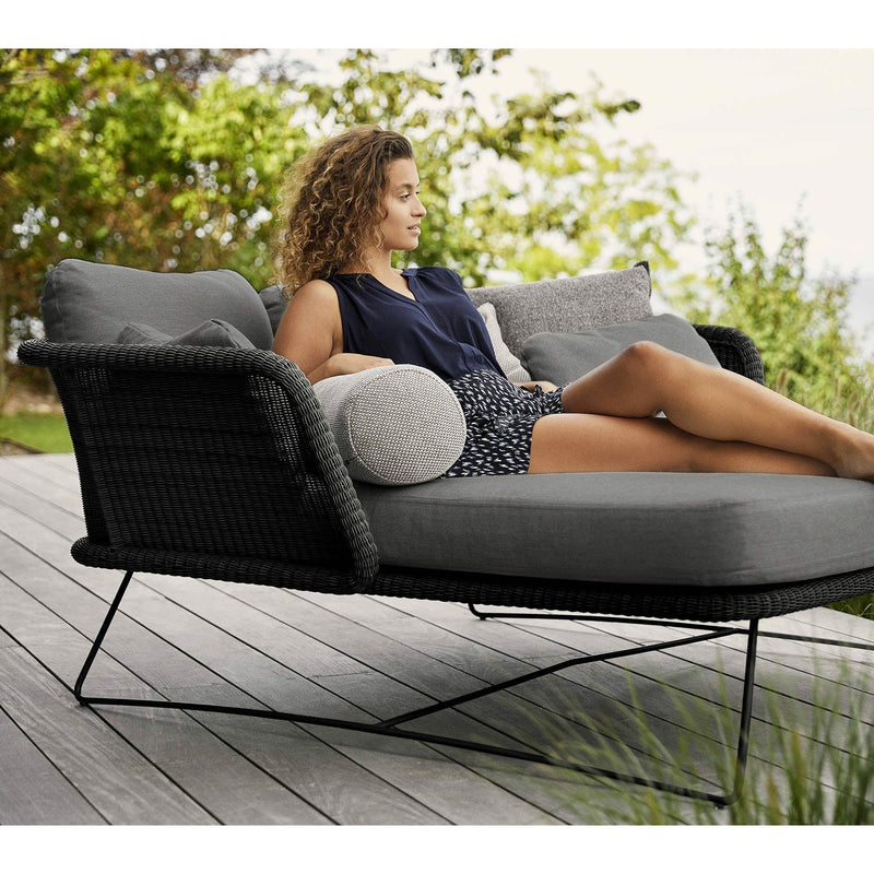 Cane-Line Horizon Daybed - 5508LSSG