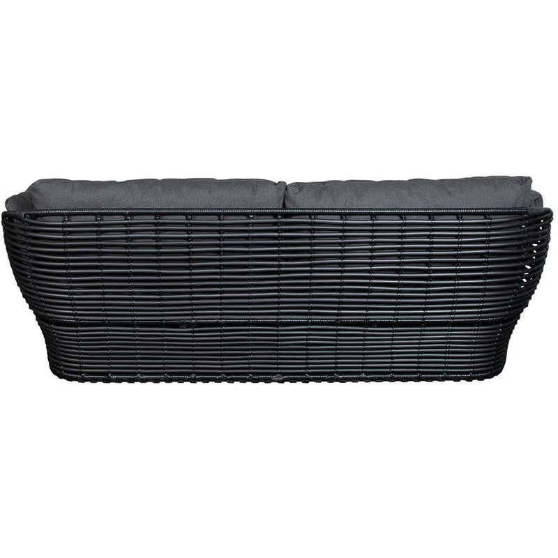 Cane-Line Basket 2-Seater Sofa - 55200GAITG