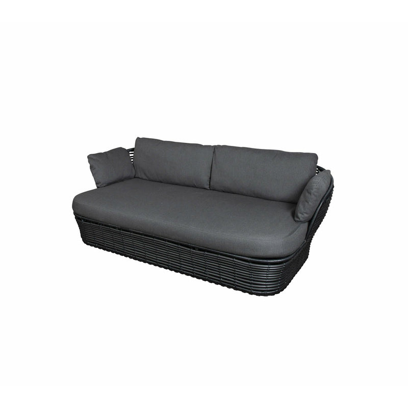 Cane-Line Basket 2-Seater Sofa - 55200GAITG