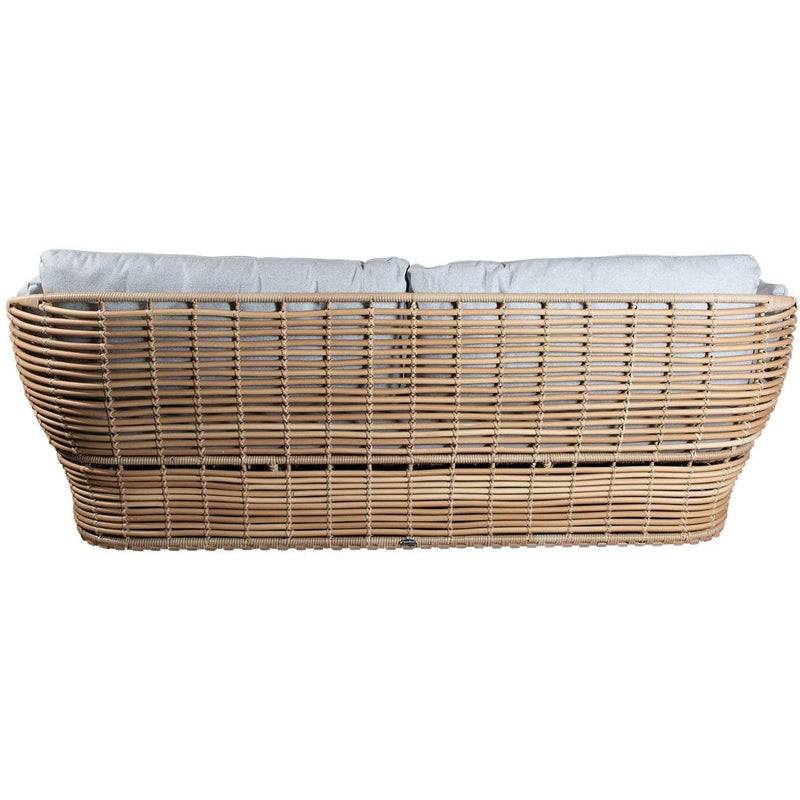 Cane-Line Basket 2-Seater Sofa - 55200GAITG