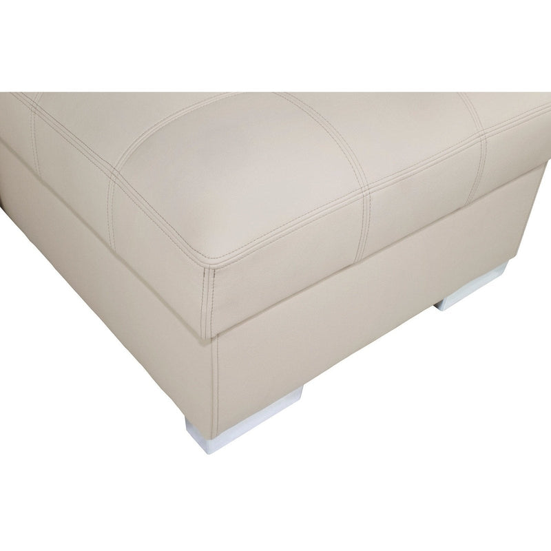 Sleeper Sectional IRYS  with storage - Backyard Provider