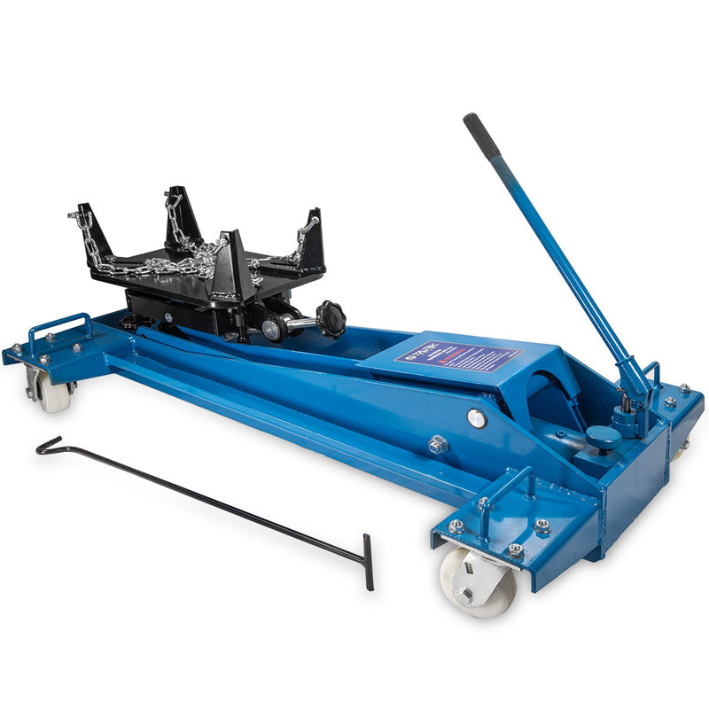 Stark USA Hydraulic Transmission Jack, 1.5 Ton Roll Under Service/Floor Jack 56026