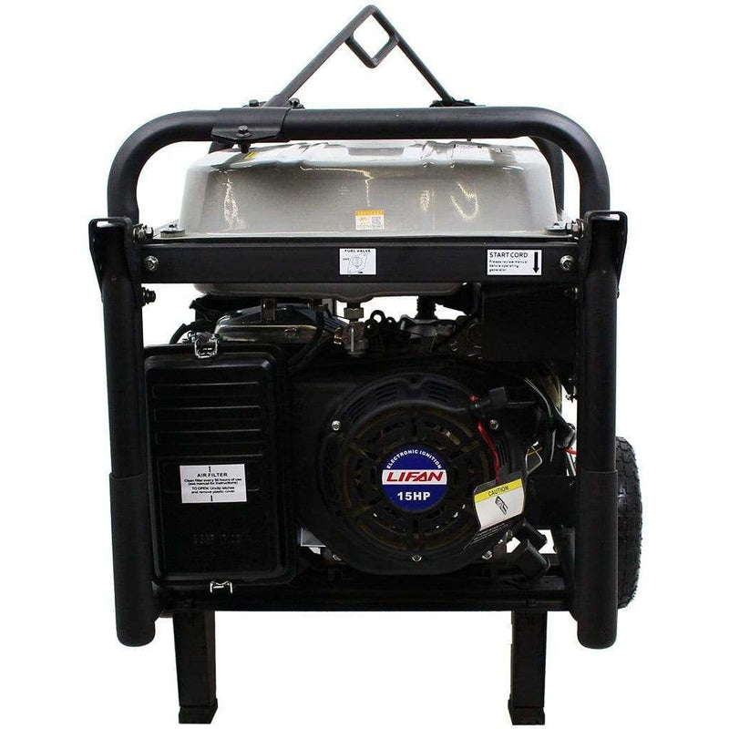 Lifan Platinum Series 8000W/8750W Electric Start Generator New LF8750iEPL-RV