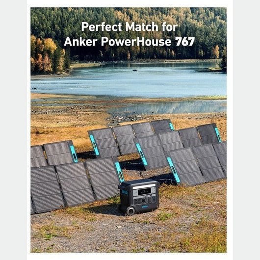 Anker 531 200W Solar Panel New A24321A1