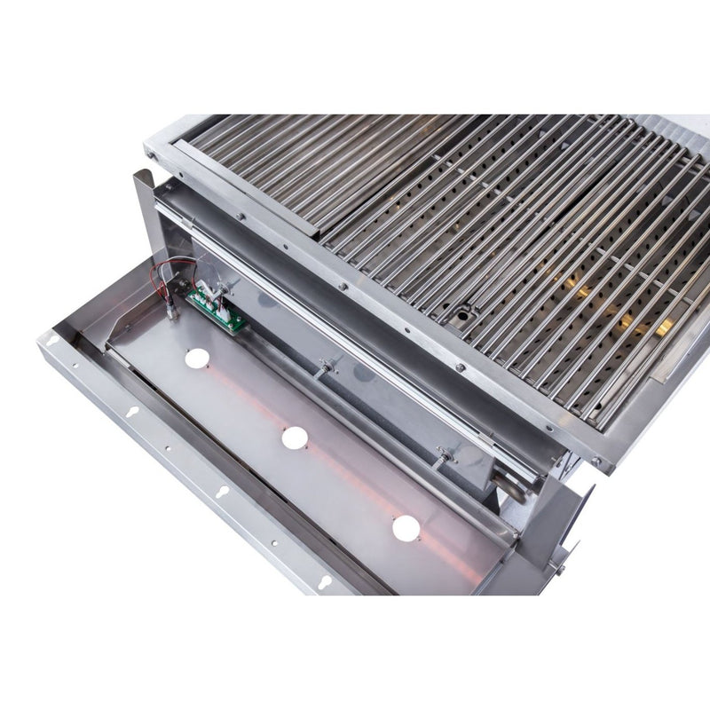 Sunstone Metal Products Ruby Gas Grills - 3 Burner 30" Ruby Drop in Gas Grills