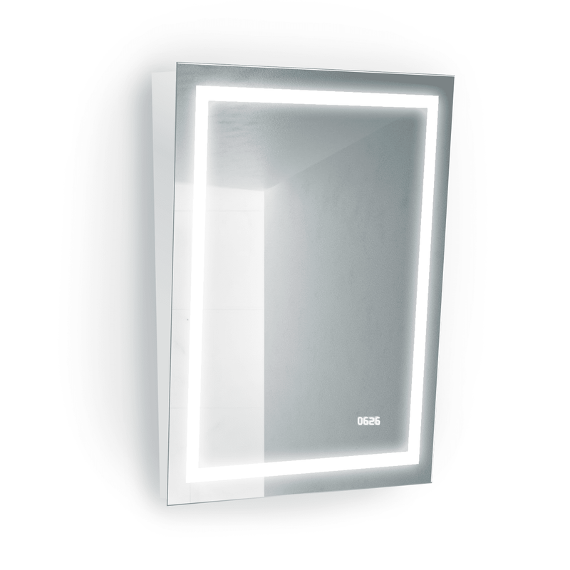 Krugg Icon 24" X 32" ADA Mirror ICON2432ADA - Backyard Provider