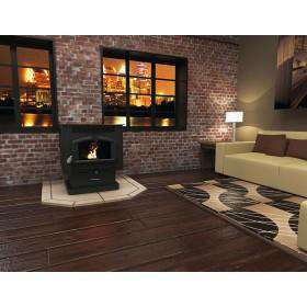 US Stove 6041 EPA Certified 2,000 sq. ft. Pellet Stove New