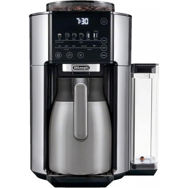 De'Longhi TrueBrew Automatic Coffee Maker with Bean Extract Technology with Thermal Carafe CAM51035M