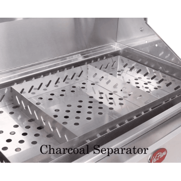 Cal Flame G Series Charcoal - BBQ18G870