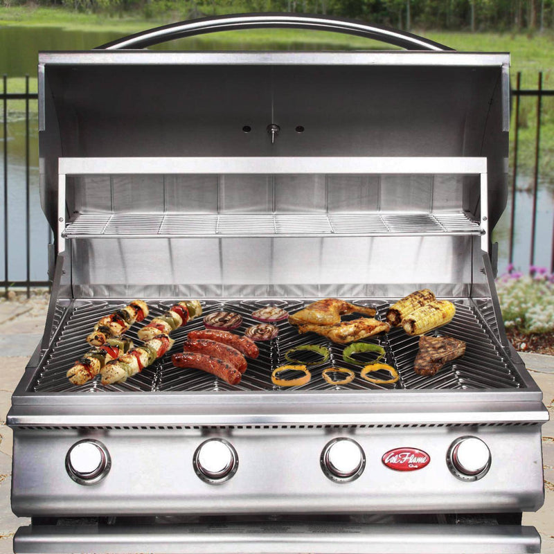 Cal Flame G Series 4 Burner - BBQ18G04