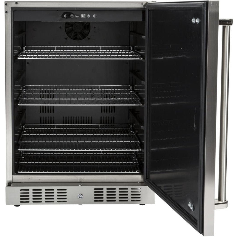 Coyote C1BIR24 Outdoor Refrigerator 24"