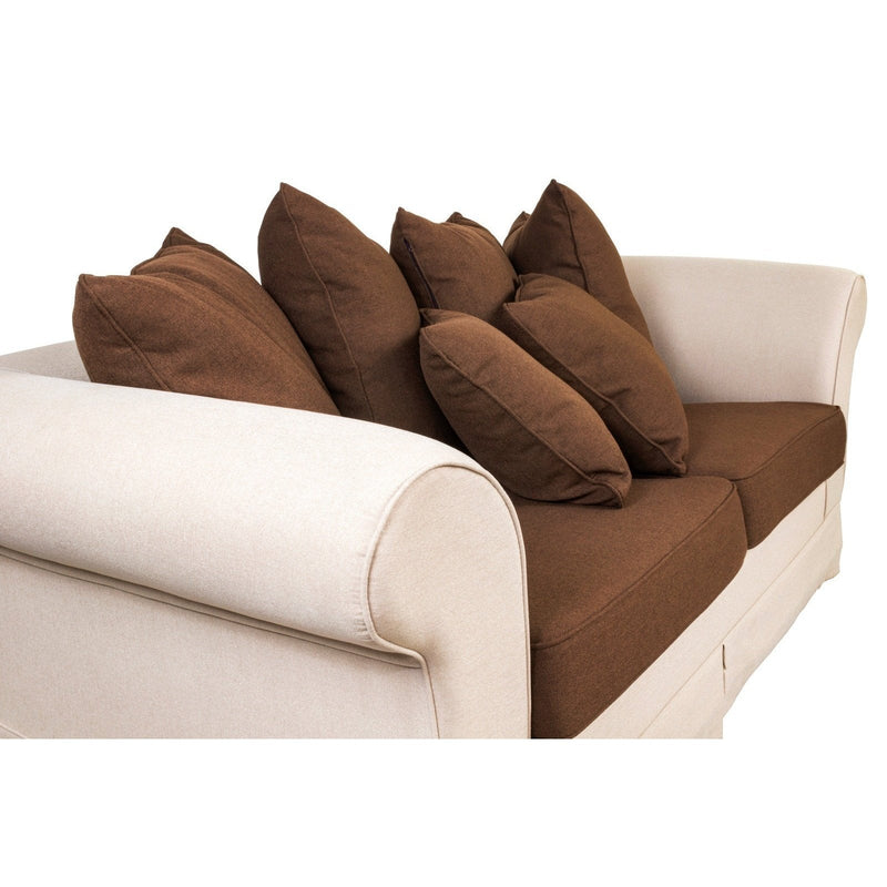 Maxima House Sofa NATALI - Com0039 - Backyard Provider