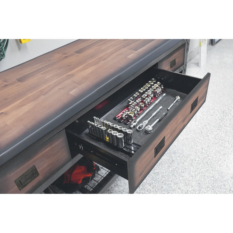 Duramax 72" W x 24" D Rolling Workbench 68001 - Backyard Provider