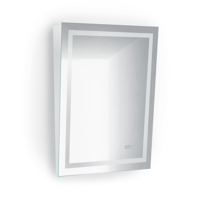 Krugg Icon 24" X 32" ADA Mirror ICON2432ADA - Backyard Provider