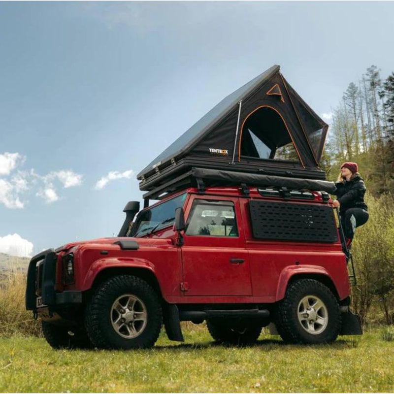 TentBox Cargo Roof Top Tent TCABD