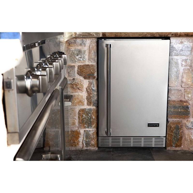 Coyote C1BIR24 Outdoor Refrigerator 24"