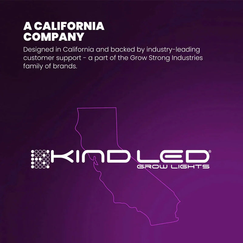 Kind X² Commercial LED Grow Light