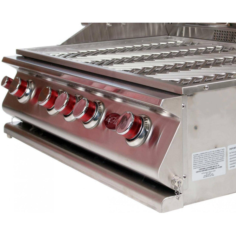 Cal Flame Convection 4-Burner - BBQ19874CP