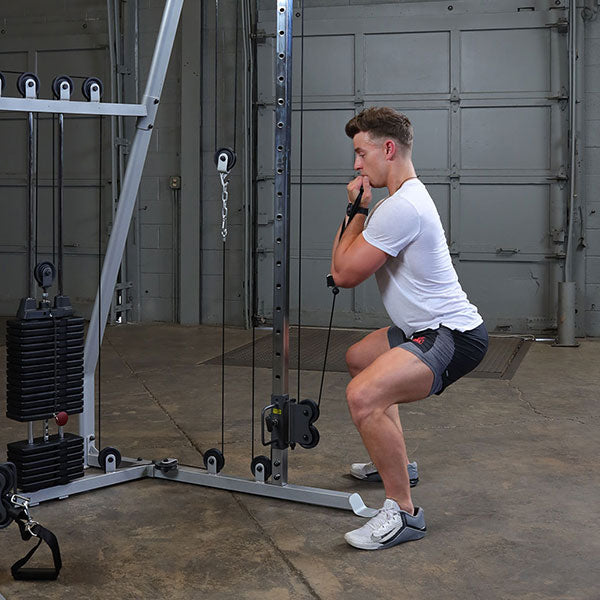 Body-Solid Powerline PFT50 Functional Trainer