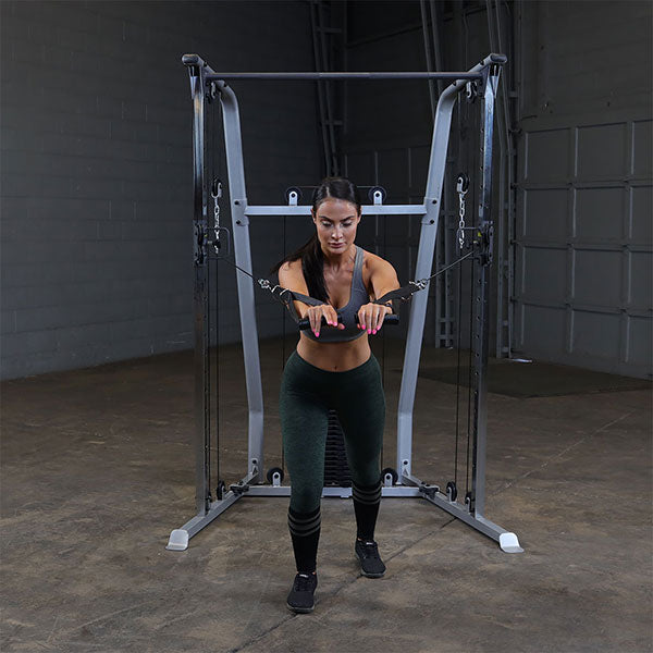 Body-Solid Powerline PFT50 Functional Trainer