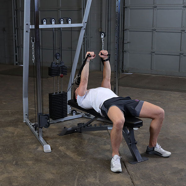 Body-Solid Powerline PFT50 Functional Trainer