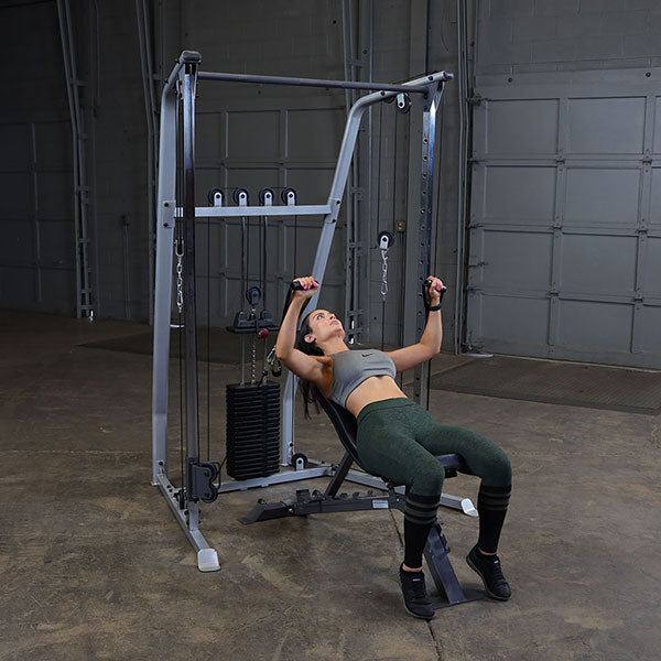 Body-Solid Powerline PFT50 Functional Trainer