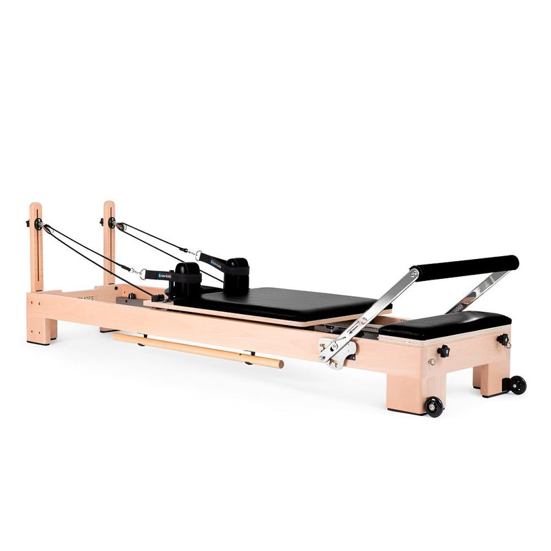 Elina Pilates Wooden Reformer Lignum - Backyard Provider