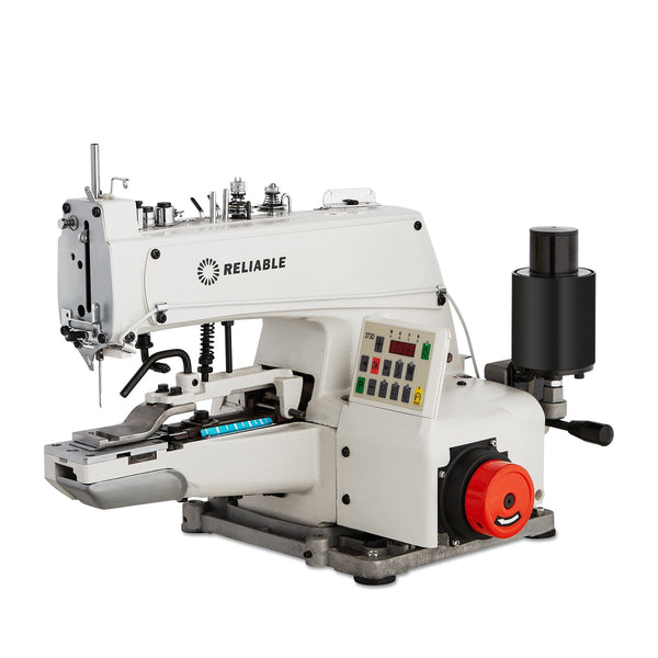 Drapery Tacker Sewing Machine with Direct Drive