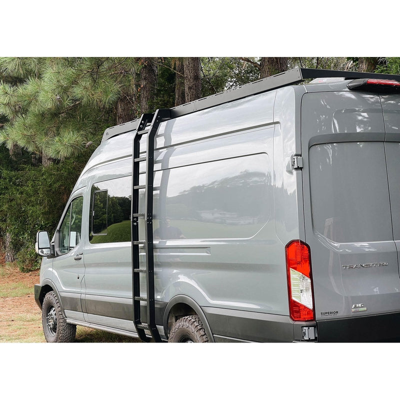 Backwoods Ford Transit 2015+ DRIFTR Ladder