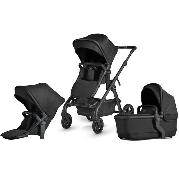 Silver Cross Wave Double Stroller - Sustainable Collection - Backyard Provider