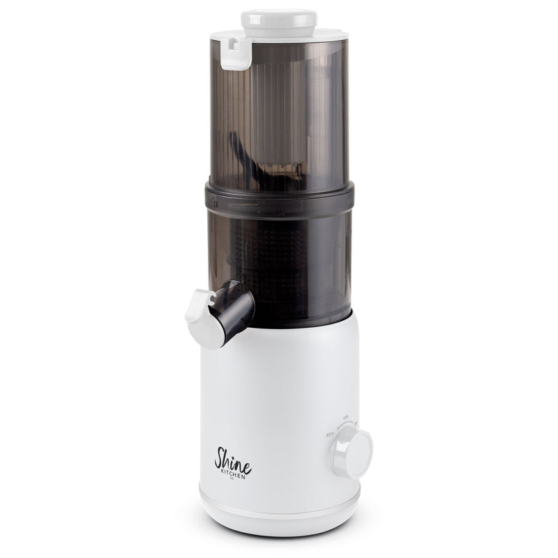 Shine Kitchen Co.® Multi-Batch Compact Cold Press Juicer