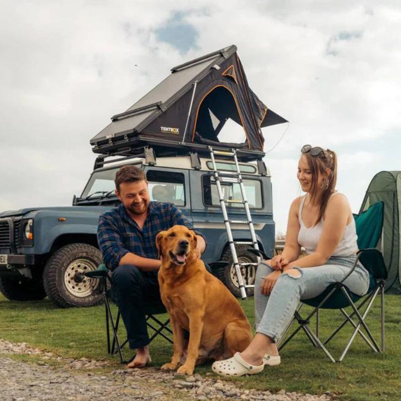 TentBox Cargo Roof Top Tent TCABD