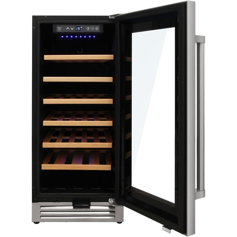 Thor Kitchen 15 in. 33 Bottle Wine Cooler, TWC1501