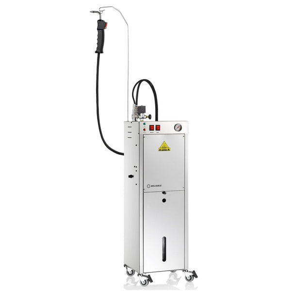 9000CD Automatic Pressurized Steam Cleaner
