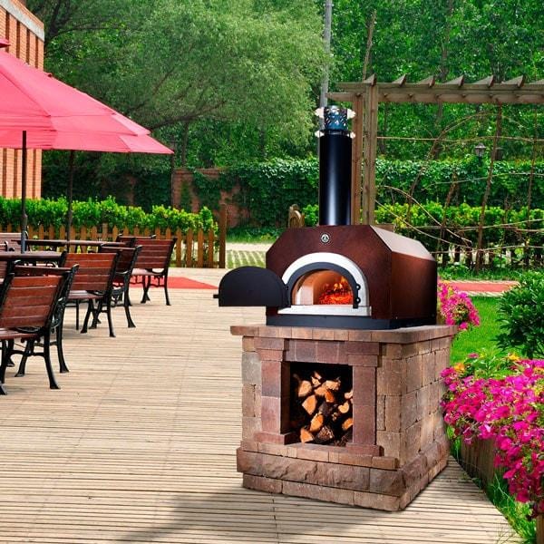 Chicago Brick Oven CBO-750 Countertop Pizza Oven