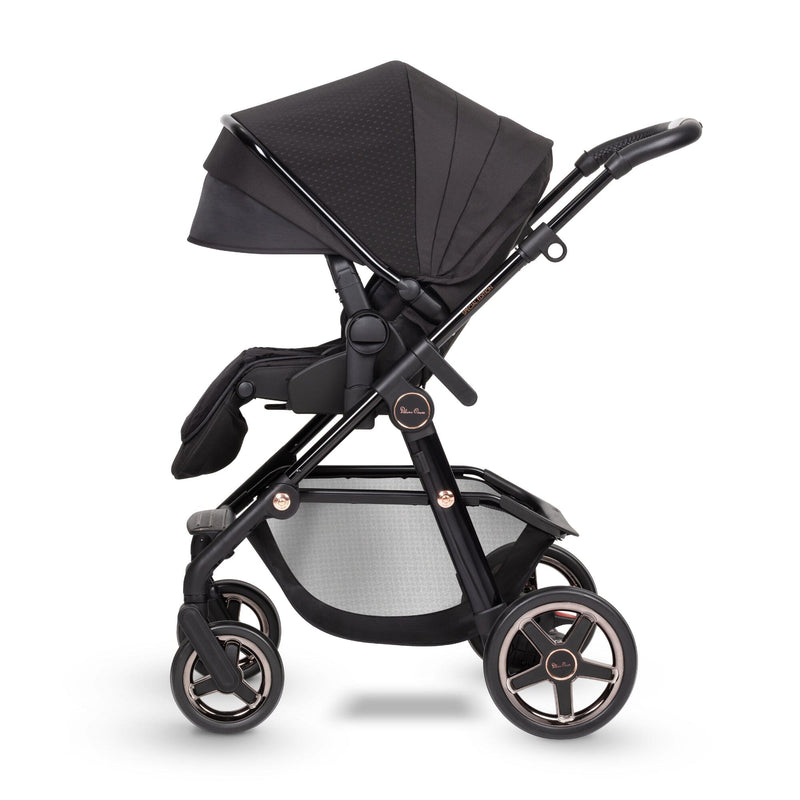 Silver Cross Comet Stroller - Eclipse Collection - Backyard Provider