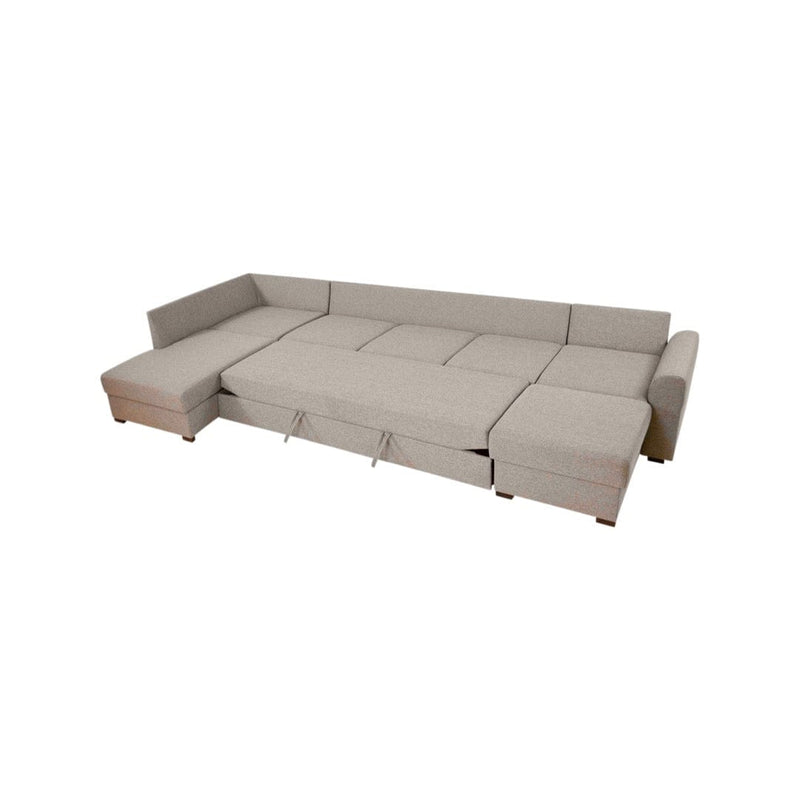 MATTEO MAXI Sectional Sleeper Sofa - Backyard Provider