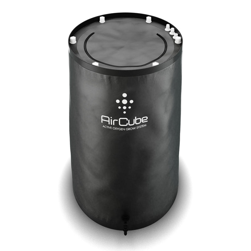 AirCube Active Oxygen Ebb & Flow Grow System - 24 Site - Backyard Provider