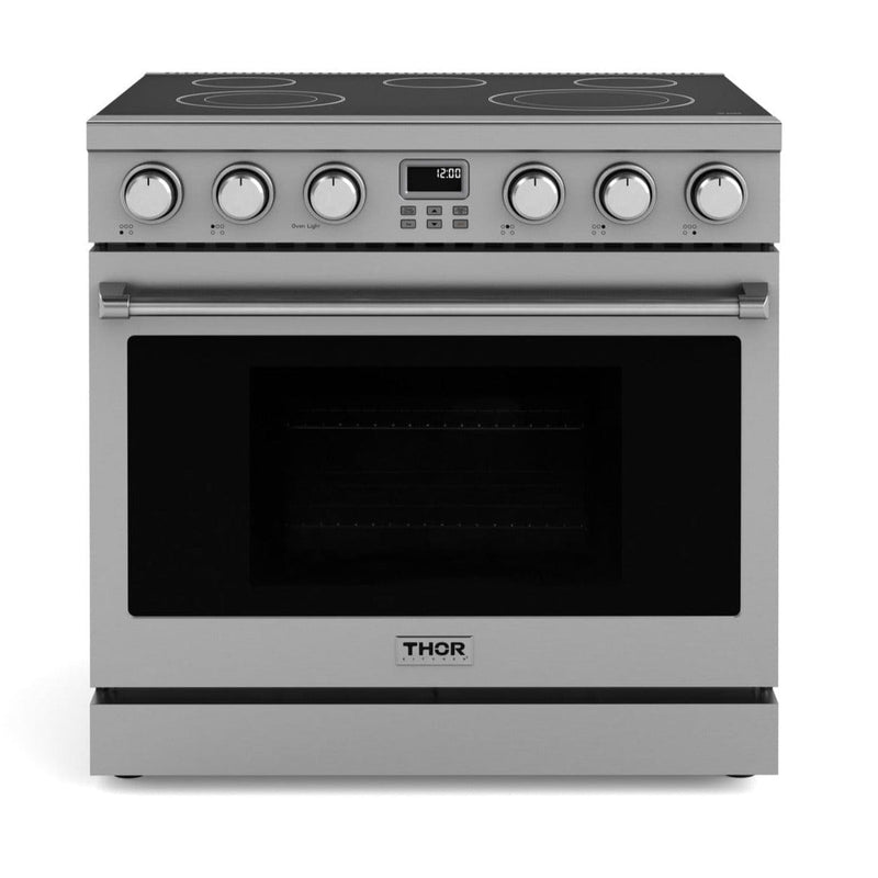 Thor Kitchen 36" Professional Electric Range, ARE36