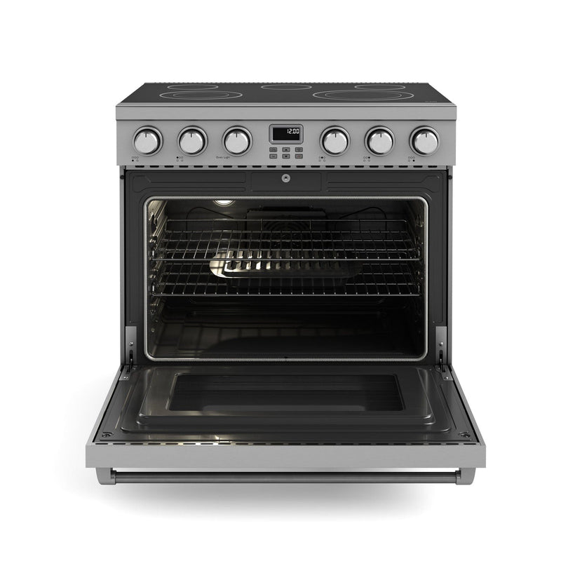 Thor Kitchen 36" Professional Electric Range, ARE36