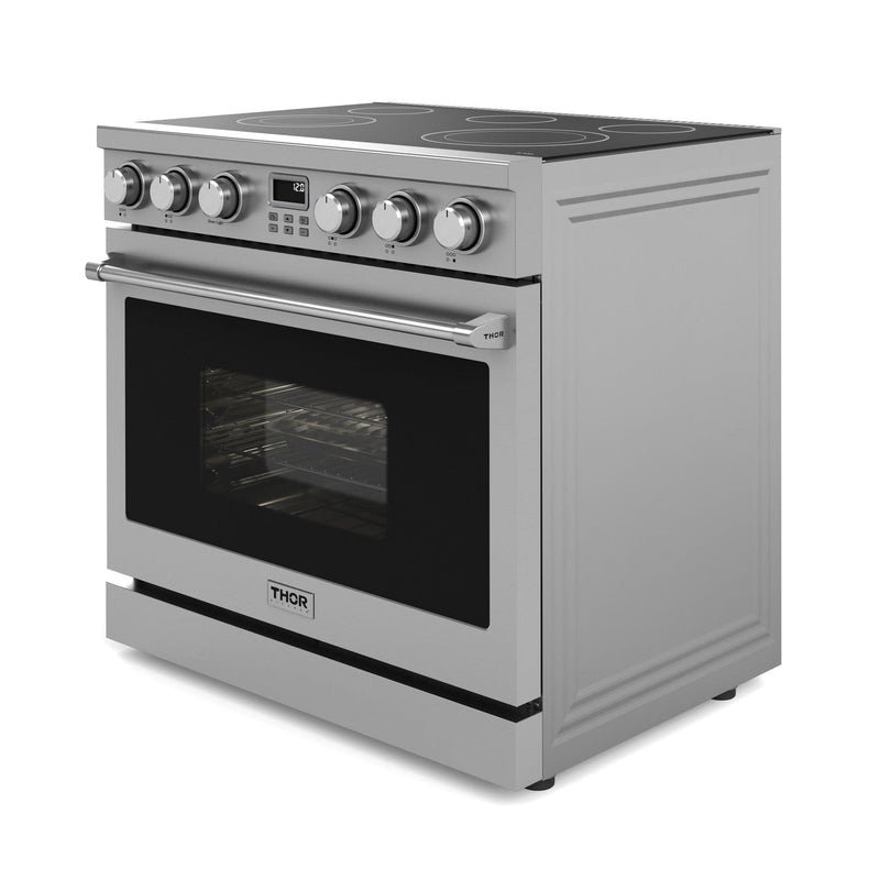 Thor Kitchen 36" Professional Electric Range, ARE36