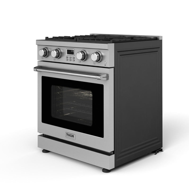 Thor Kitchen 30" Professional Propane Gas Range, ARG30LP