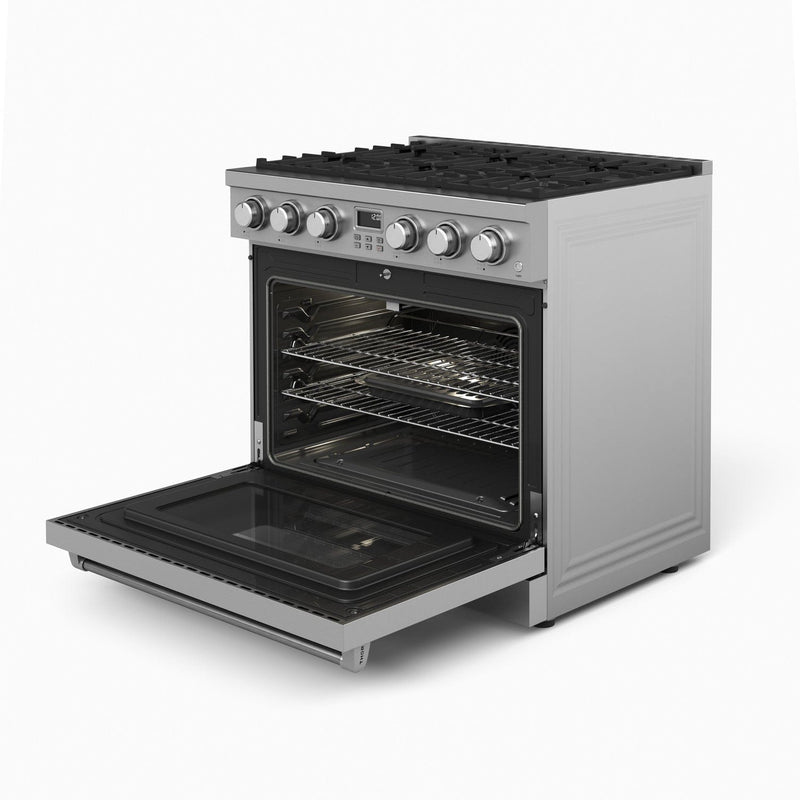 Thor Kitchen 36" Professional Gas Range, ARG36