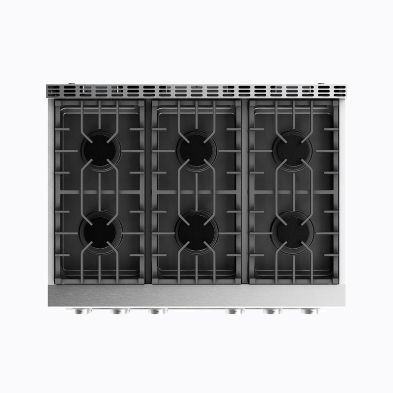 Thor Kitchen 36" Professional Gas Range, ARG36