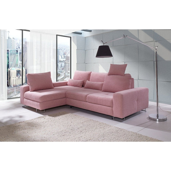 Maxima House Sectional Sofa Left Facing Chaise ASTI - Backyard Provider